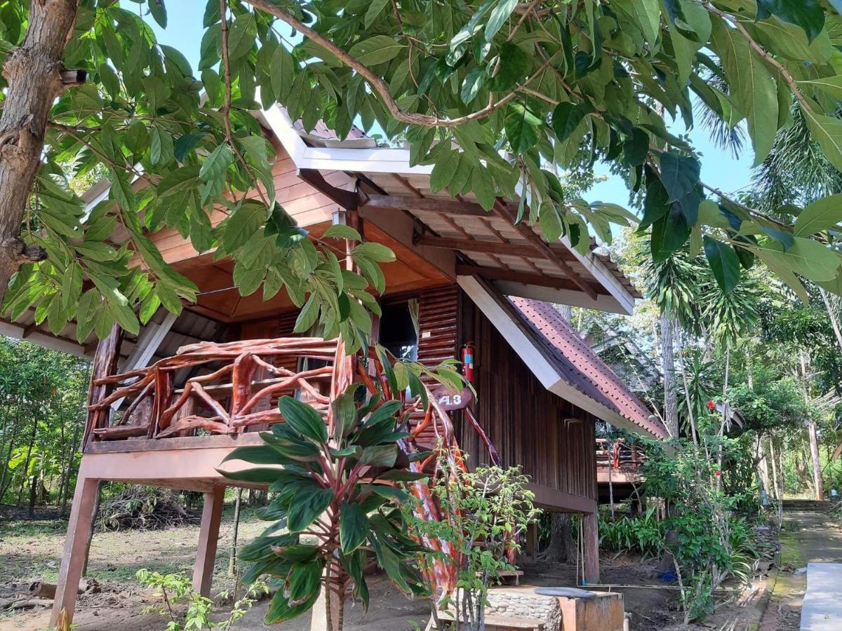 Activities Resort Ko Yao エクステリア 写真